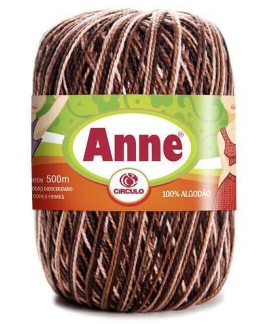 LINHA ANNE MESCLA